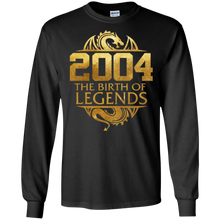 2004 The Birth Of Legends Vintage Classic 14 Years Old 14th