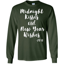 Women's New Years Eve 2018 Party January Celebration T-Shirt