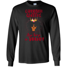 Black Queen Birthday Tshirt Capricorn Queen Born In January