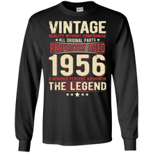 Vintage 1956 Perfectly Aged 61 years old 61st birthday