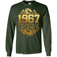 1967 The Birth Of Legends Vintage Classic 51 Years Old 51st