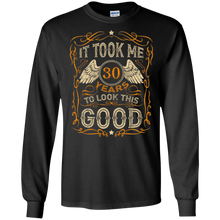 Vintage Made In 1988 It Took Me 30 Years 30th Birthday Gifts