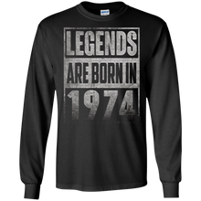 Legends Born In 1974 Straight Outta Gift For 44 Years Old