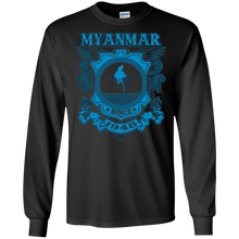 Myanmar since 1948 T-Shirt