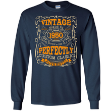 Legends Vintage Made In 1950 67th Birthday Gift 67 years old