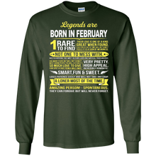 legends are born in january
