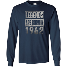 Legends Born In 1962 Straight Outta Gift For 56 Years Old