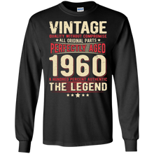 Vintage 1960 Perfectly Aged 57 years old 57th birthday