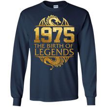 1975 The Birth Of Legends Vintage Classic 43 Years Old 43rd