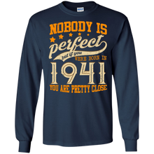 Legends Vintage Made In 1941 77th Birthday Gift 77 years old