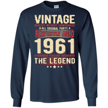 Vintage 1961 Perfectly Aged 56 years old 56th birthday