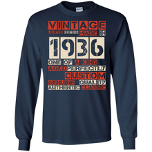 Vintage Genuine Made In 1936 82nd Birthday Gift 82 years old