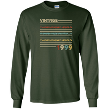 Vintage Legends Born In 1999 Christmas 19 Years Old Awesome