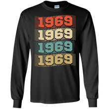 Christmas Classic Vintage 1969 Retro 48 Yrs Years Old 48th
