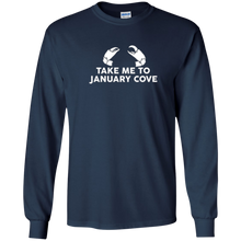 Take Me To January Cove Shirt - Funny T-shirt Gift