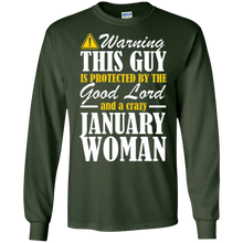 January Girl Shirt January Woman T-Shirt January Birthday