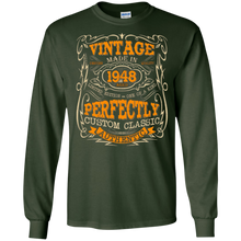 Legends Vintage Made In 1948 69th Birthday Gift 69 years old