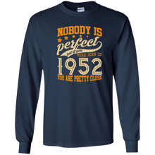 Legends Vintage Made In 1952 66th Birthday Gift 66 years old