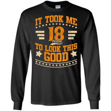 Vintage Made In 1999 It Took Me 18 Years 18th Birthday Gifts