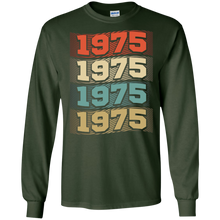 Christmas Classic Vintage 1975 Retro 42 Yrs Years Old 42nd
