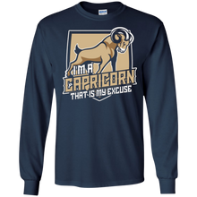 Capricorn Symbol Shirt Horoscope Astrological Sign Gift