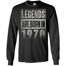 Legends Born In 1970 Straight Outta Gift For 48 Years Old