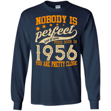 Legends Vintage Made In 1956 62nd Birthday Gift 62 years old