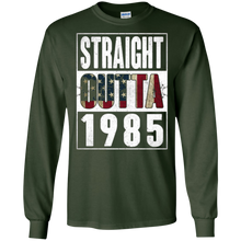 Straight Outta Vintage USA 1985 32nd Birthday Gifts 32 years