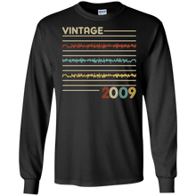 Vintage Legends Born In 2009 Christmas 9 Years Old Awesome