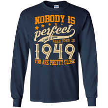 Legends Vintage Made In 1949 69th Birthday Gift 69 years old