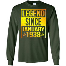 Legend since January 1938 shirt