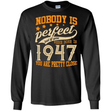 Legends Vintage Made In 1947 71st Birthday Gift 71 years old