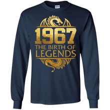 1967 The Birth Of Legends Vintage Classic 51 Years Old 51st