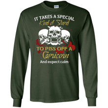 Capricorn T-shirt It Take A Special Kind Of Stupid T-shirt