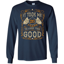 Vintage Made In 1992 It Took Me 26 Years 26th Birthday Gifts