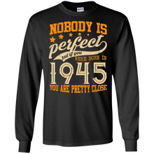 Legends Vintage Made In 1945 73rd Birthday Gift 73 years old