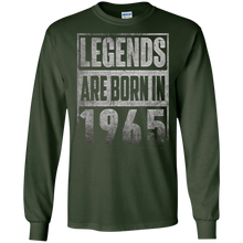 Legends Born In 1965 Straight Outta Gift For 53 Years Old