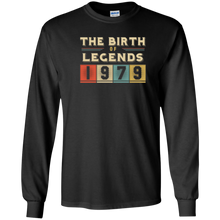 Retro The Birth Of Legend USA 1979 38th Birthday Gift 38 yrs