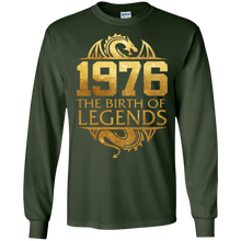 1976 The Birth Of Legends Vintage Classic 42 Years Old 42nd