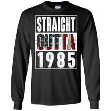 Straight Outta Vintage USA 1985 32nd Birthday Gifts 32 years