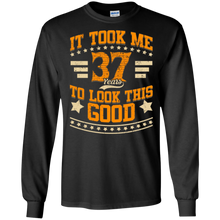 Vintage Made In 1981 It Took Me 37 Years 37th Birthday Gifts