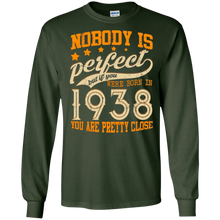 Legends Vintage Made In 1938 80th Birthday Gift 80 years old