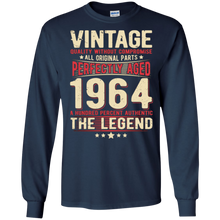 Vintage 1964 Perfectly Aged 53 years old 53rd birthday