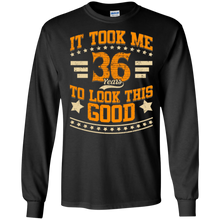 Vintage Made In 1982 It Took Me 36 Years 36th Birthday Gifts