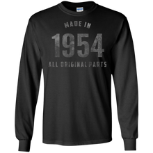 Vintage - Made in 1954, All Original Parts T-Shirt