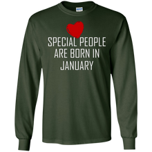 January Born Tshirt Birthday Gifts January Birthday Shirts