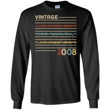 Vintage Legends Born In 2008 Christmas 10 Years Old Awesome