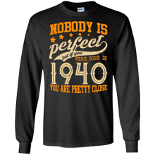 Legends Vintage Made In 1940 78th Birthday Gift 78 years old
