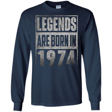 Legends Born In 1974 Straight Outta Gift For 44 Years Old