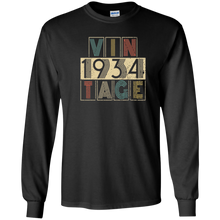 Vintage Legends Born In 1934 Christmas Gift 83 Yrs Years Old
